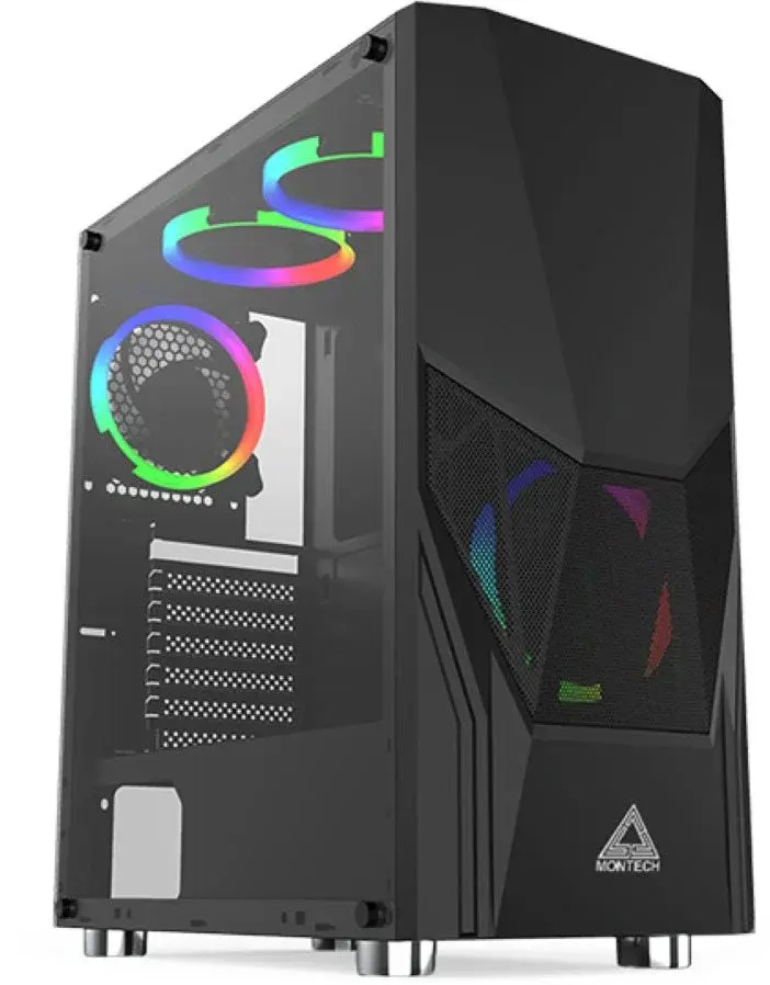 PC24 GAMING-45 Individual GTX 1050 Ti