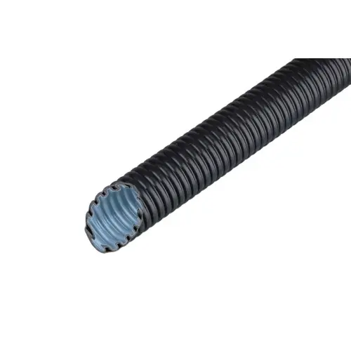 Husí krk ohebná trubka FRÄNKISCHE FFKUS-ES-F-UV 32 UV stabilní černá 25410032 (25m)