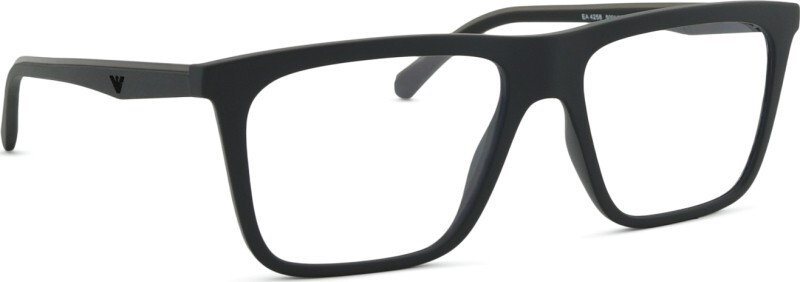 Emporio Armani EA 4258 50011W 56 (sluneční klip)
