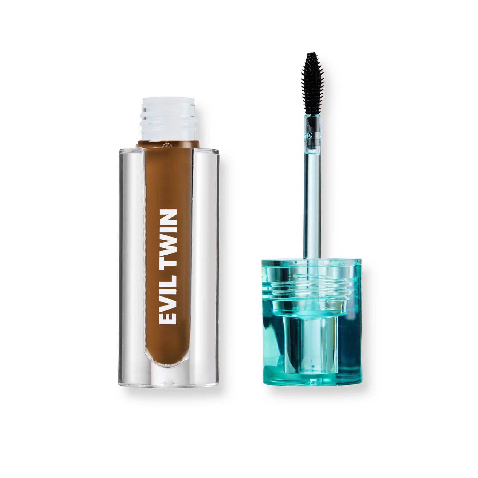 TROUBLE MAKER Evil Twin Tinted Brow Gel Dark Brown 3 ml