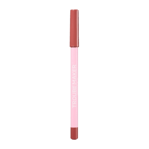 TROUBLE MAKER Overdo It Lip Liner Pencil Say Less Light Nude 1 g
