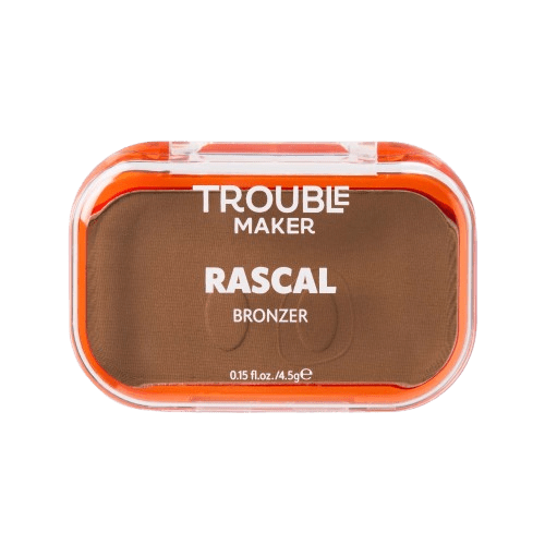 TROUBLE MAKER Rascal Powder Bronzer Creature 4.5 g