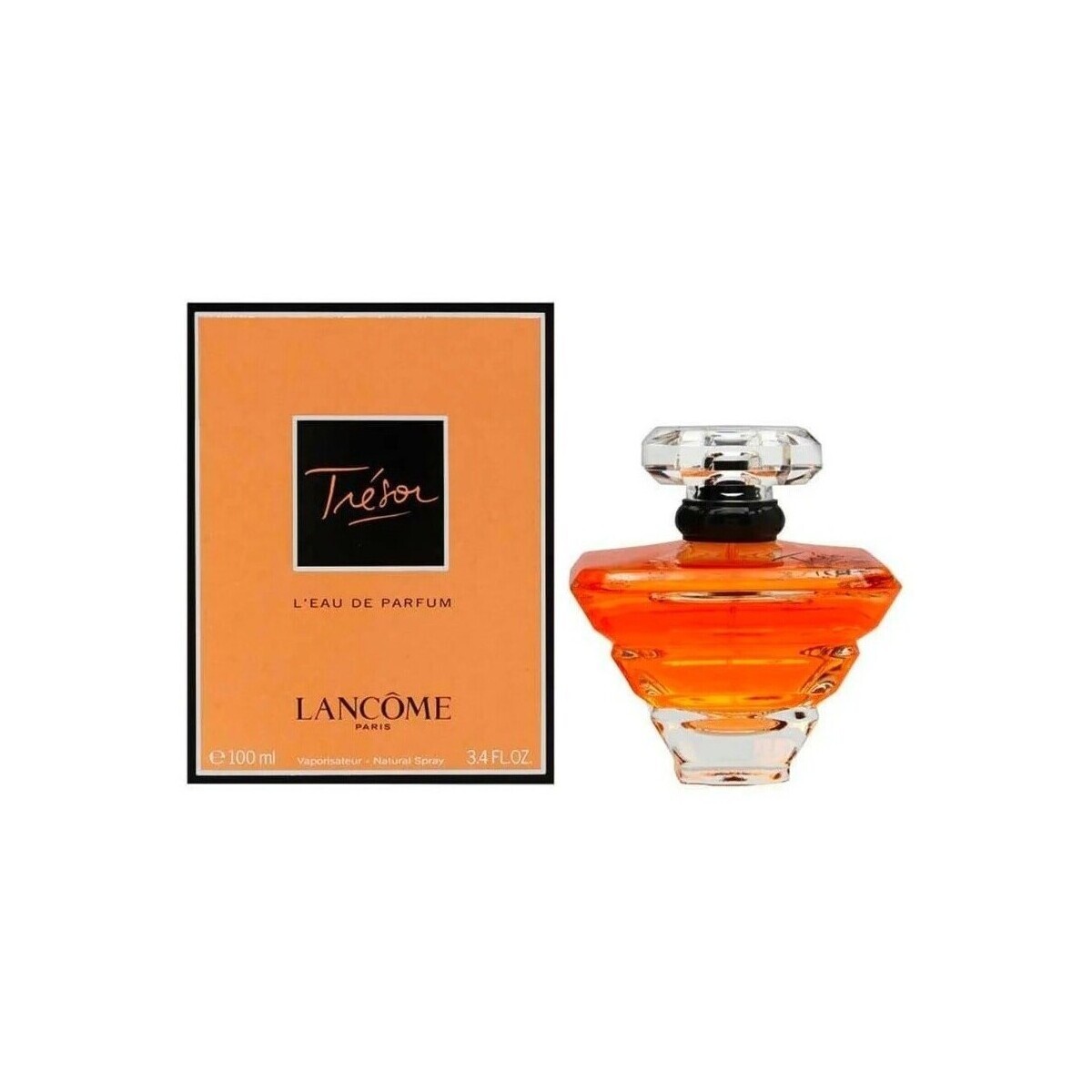Lancome  Tresor - Parfém - 100ml - Sprej  ruznobarevne