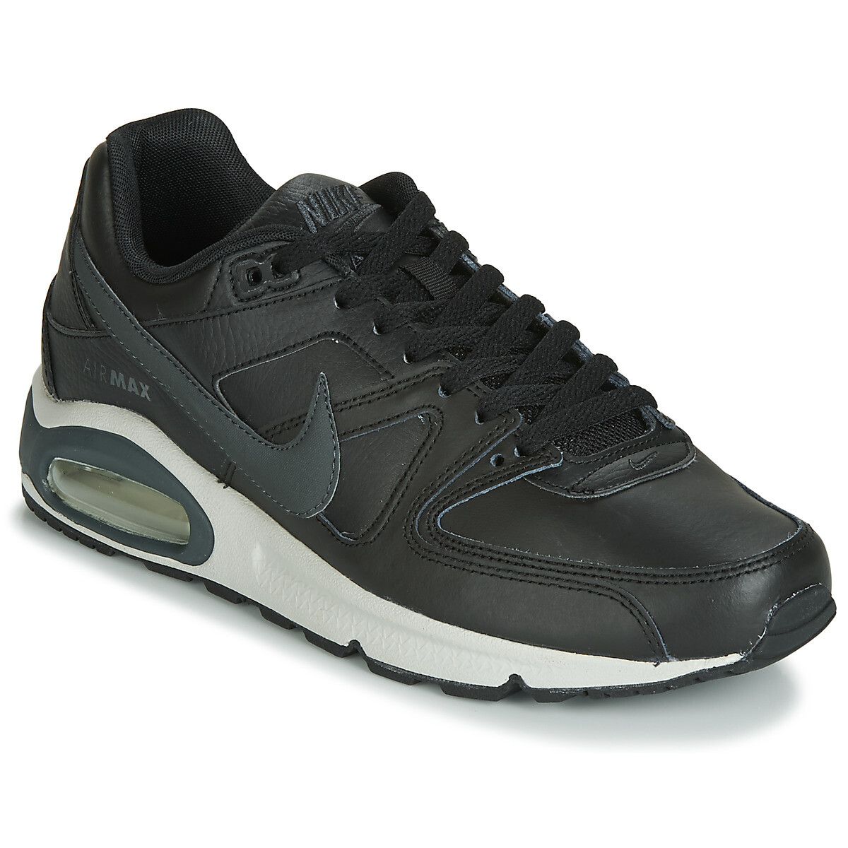 Nike  AIR MAX COMMAND LEATHER  Černá
