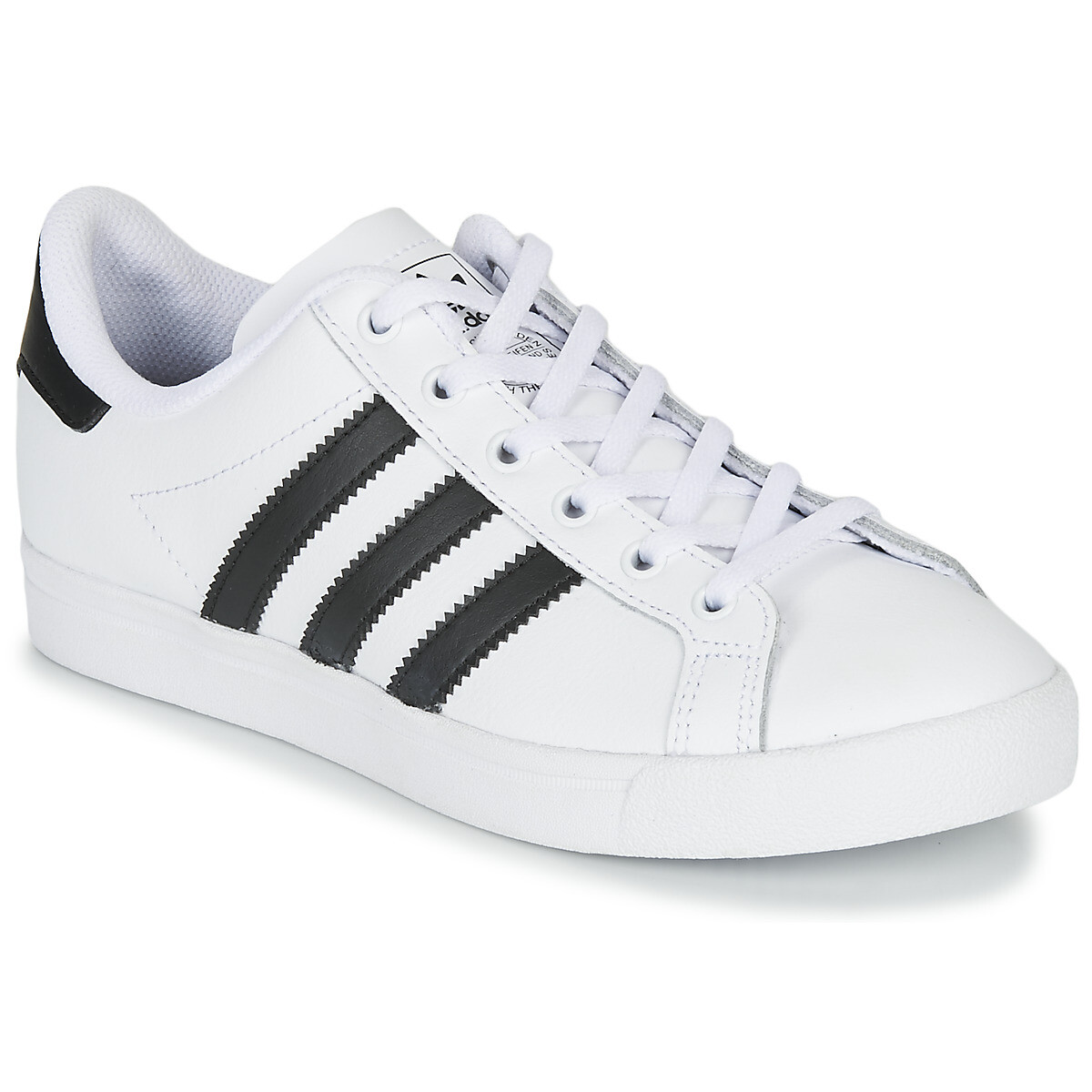 adidas  COAST STAR J  Bílá