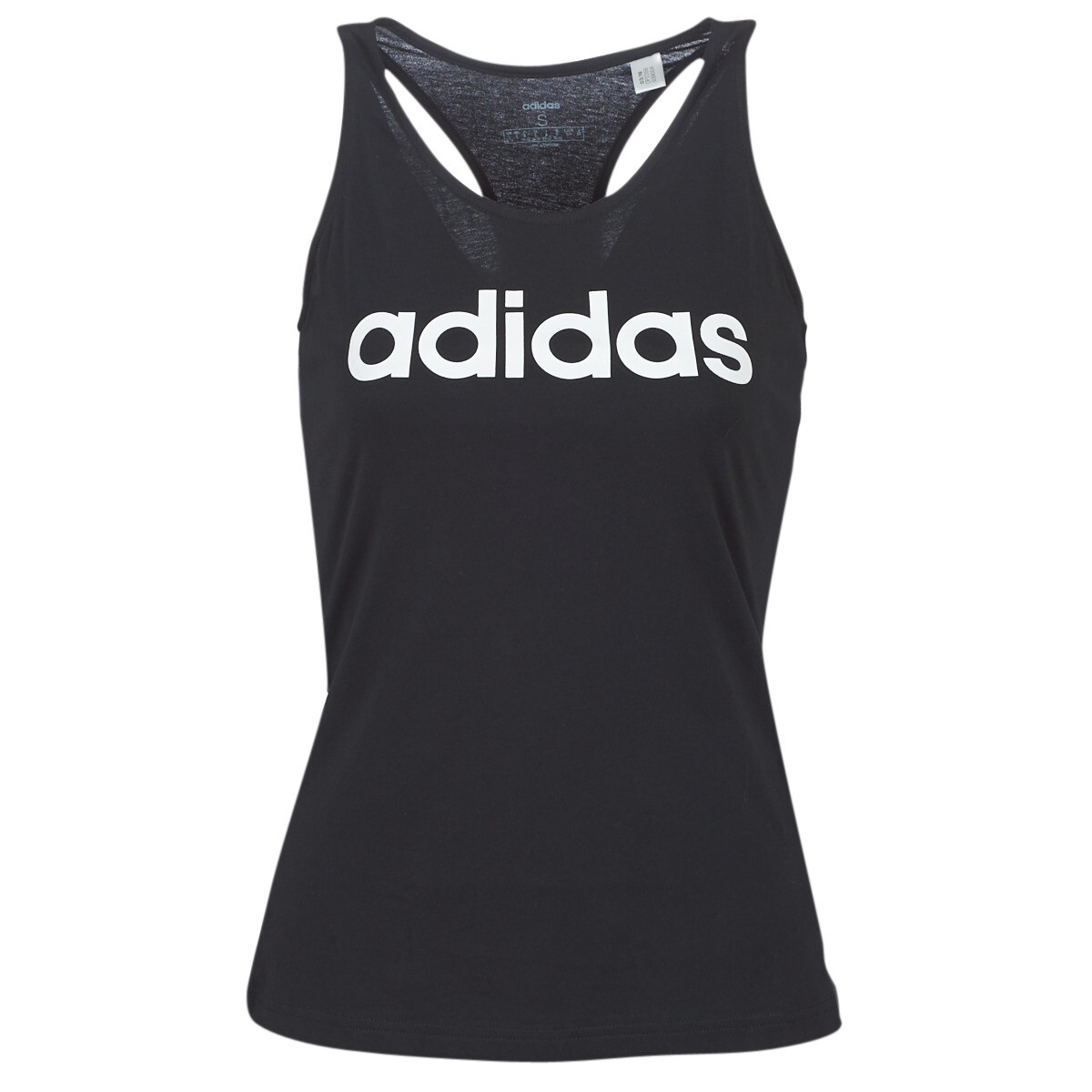 adidas  E LIN SLIM TK  Černá