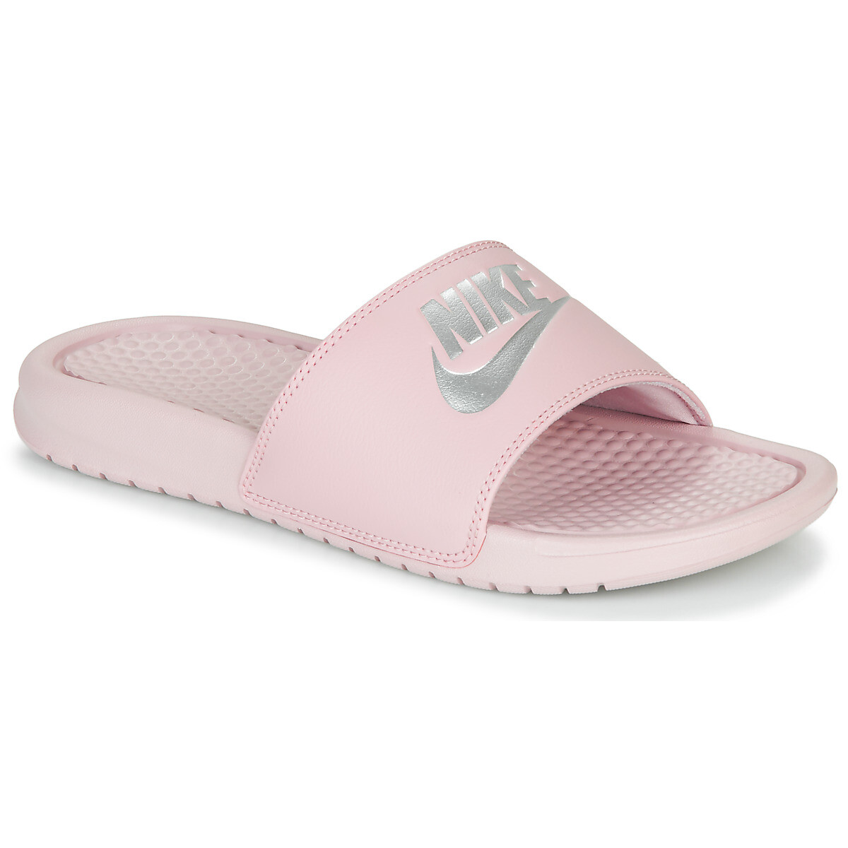 Nike  BENASSI JUST DO IT  Fialová