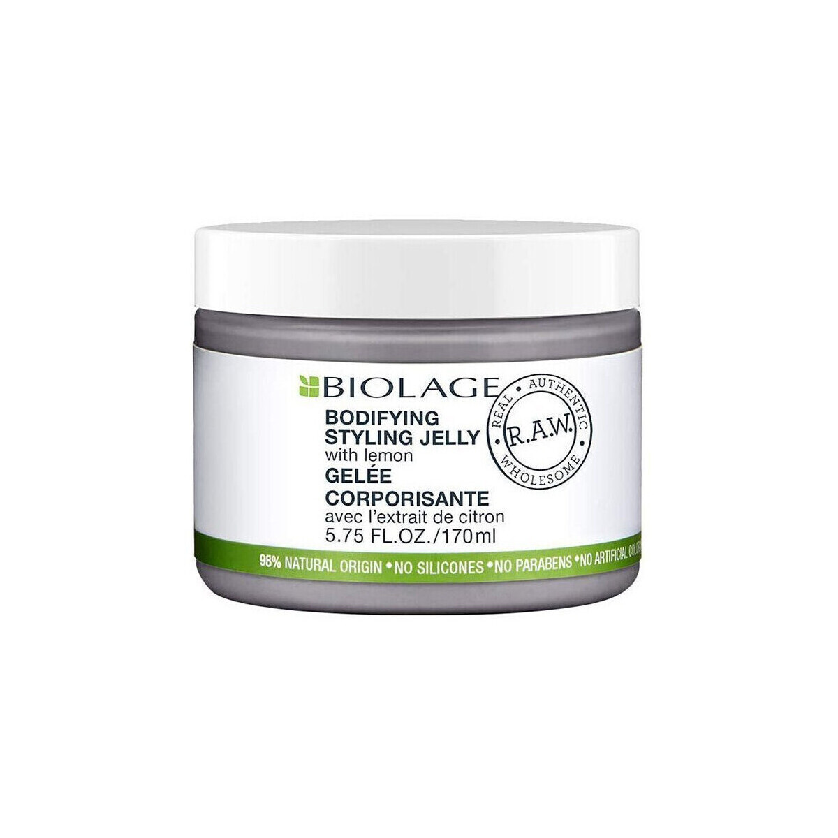 Matrix  Biolage Raw Volumizing Hair Styling Jelly 170ml