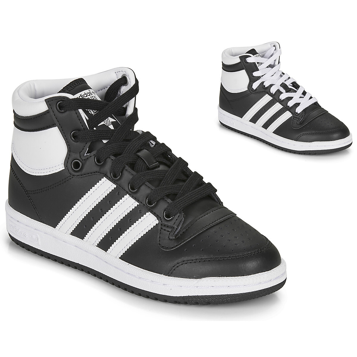adidas  TOP TEN J  Černá