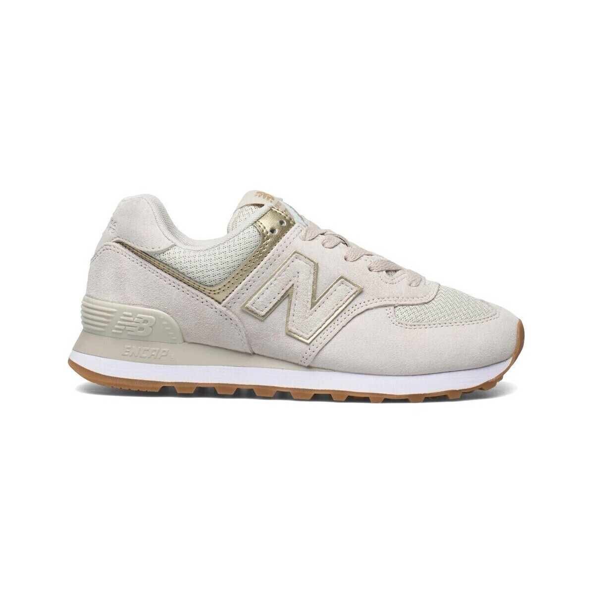 New Balance  574  Zlatá