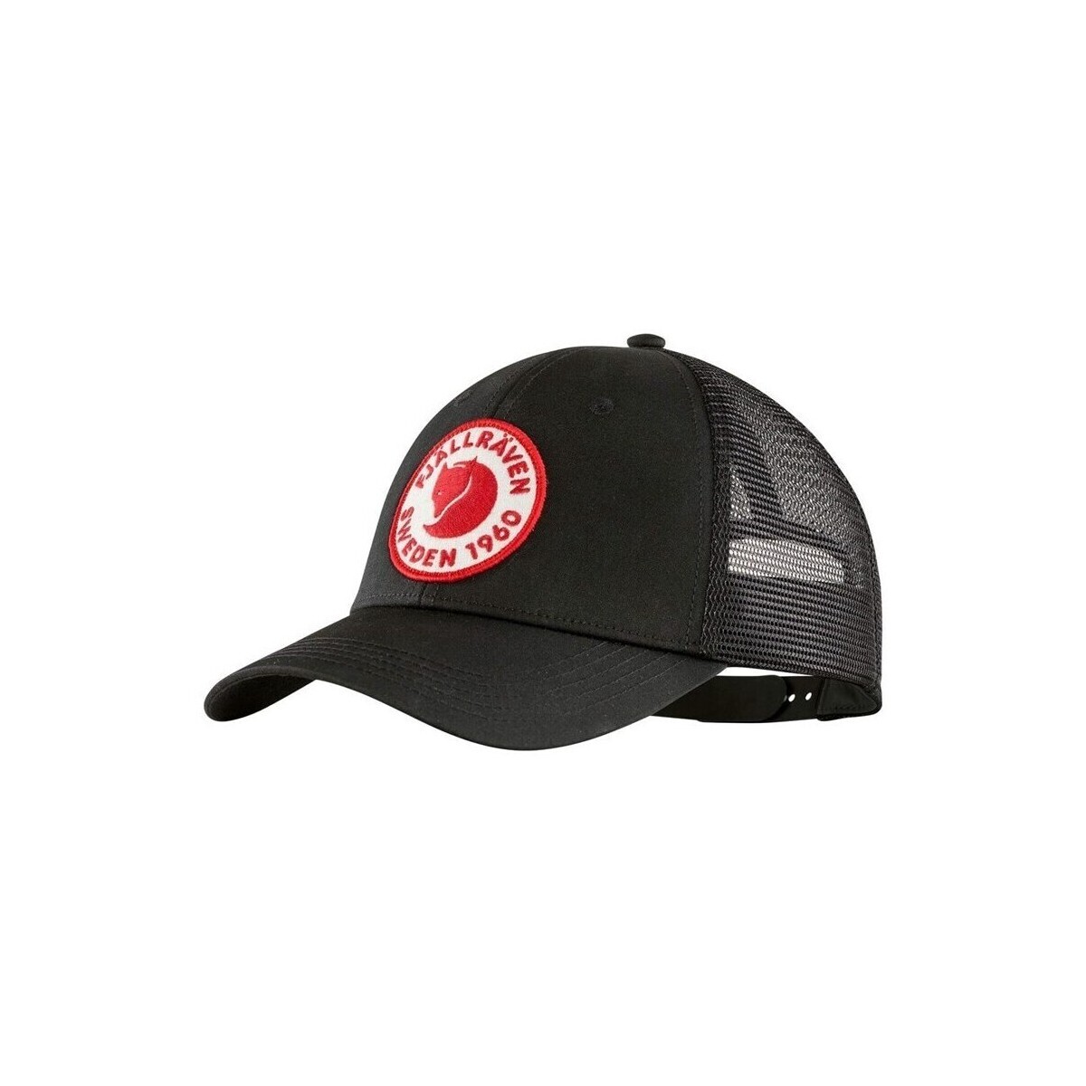 Fjallraven  1960 Logo  Červená
