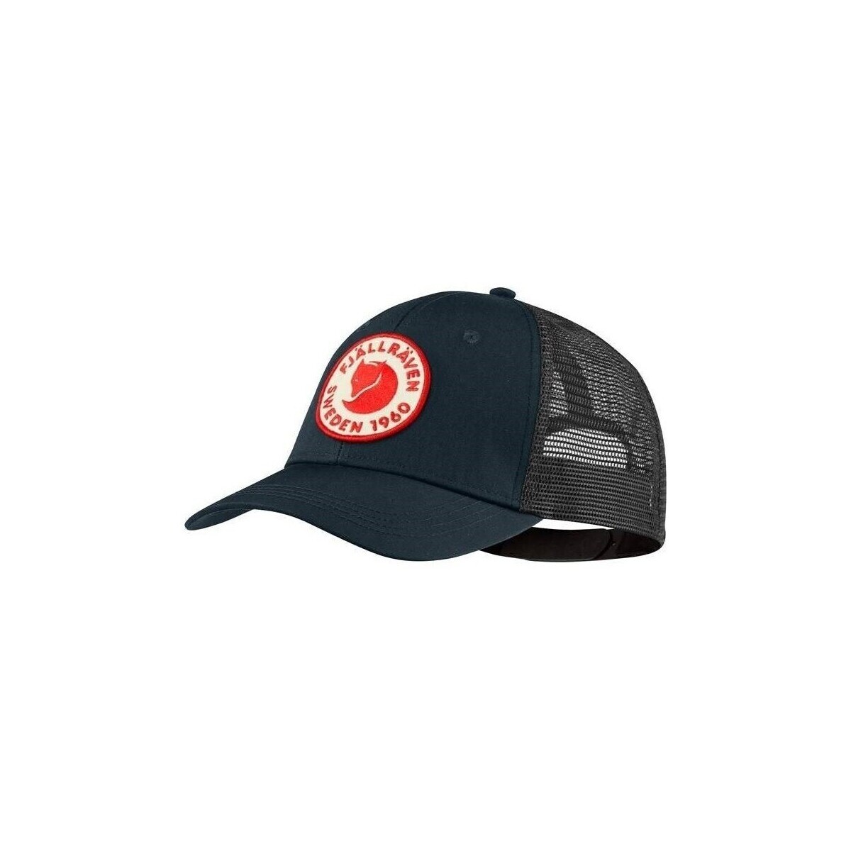 Fjallraven  1960 Logo Langtradarkeps  Červená