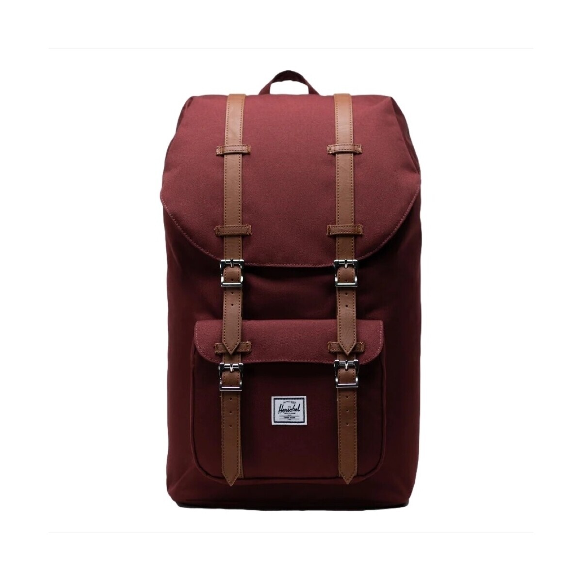 Herschel  Little America Backpack - Port  Bordó