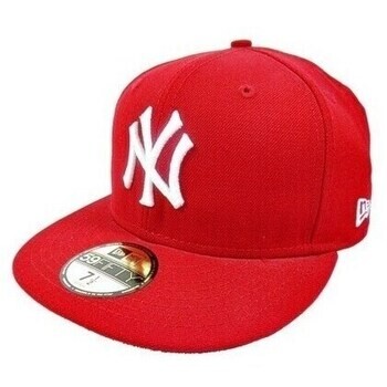 New-Era  Fullcap Mlb Basic Neyyan  Bílá