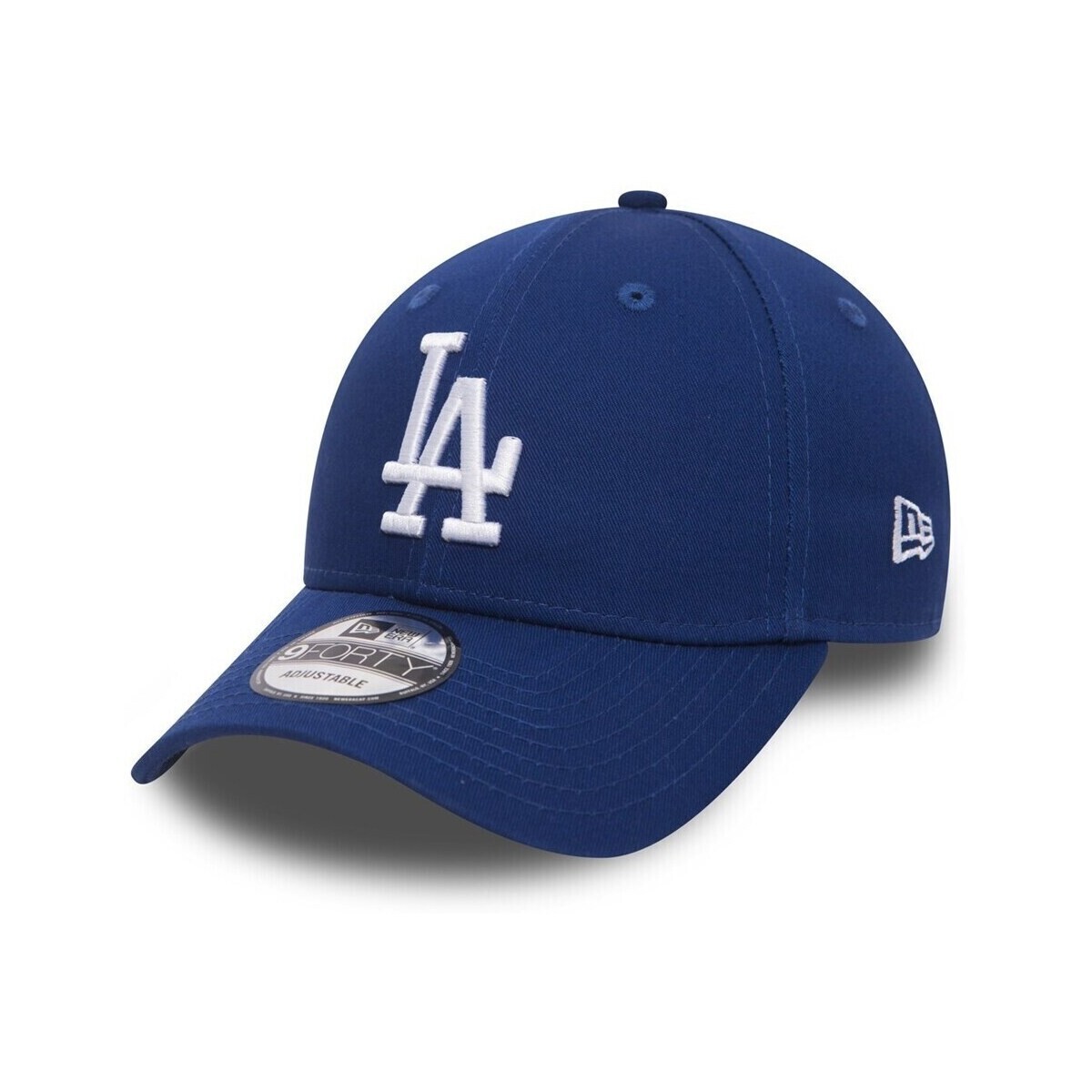 New-Era  9FORTY Essential Los Angeles Dodgers  Bílá