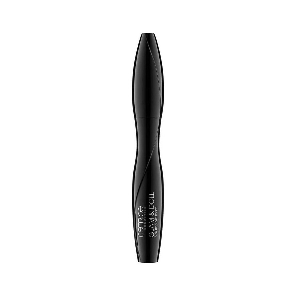Catrice  Glam   Doll Volume Mascara - 10 Black  Černá
