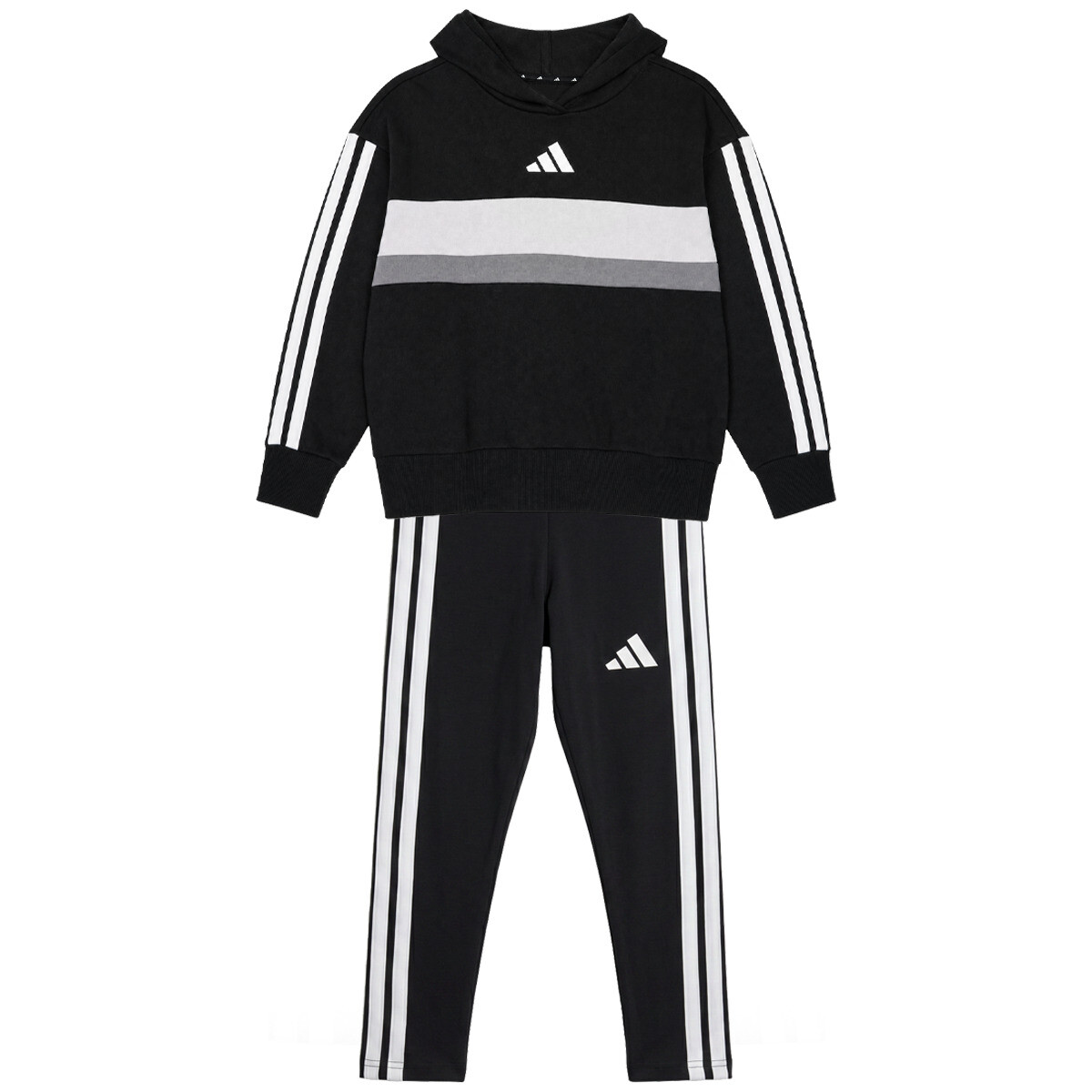 adidas  JI6218  Černá