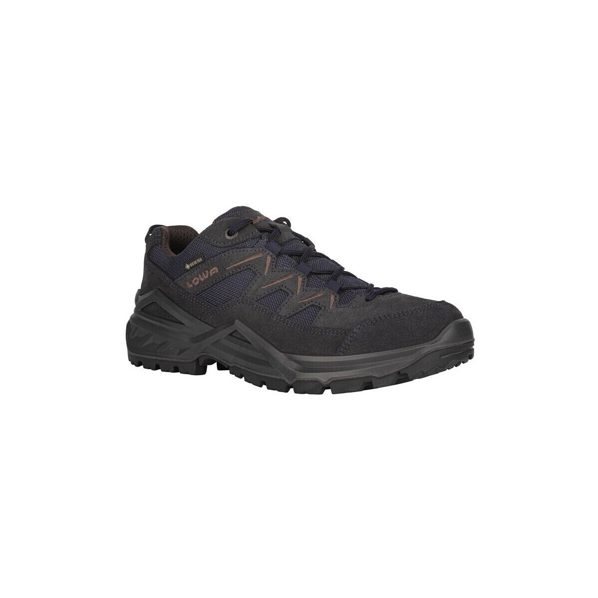 Lowa  Sirkos Evo Low Gtx  Hnědá