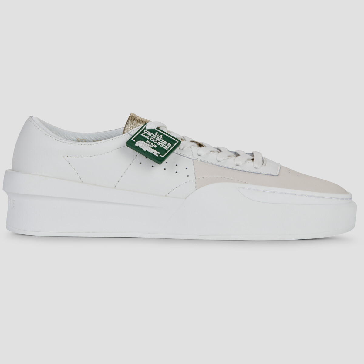 Lacoste  AURA CLUB  Bílá