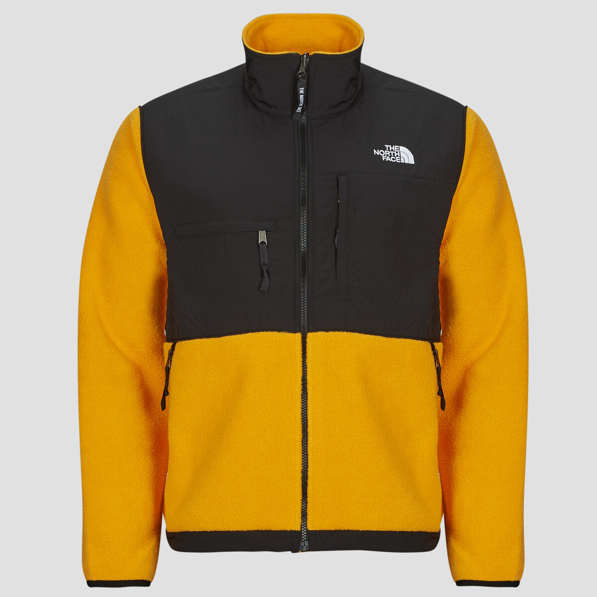The North Face  M RETRO DENALI JACKET  Žlutá