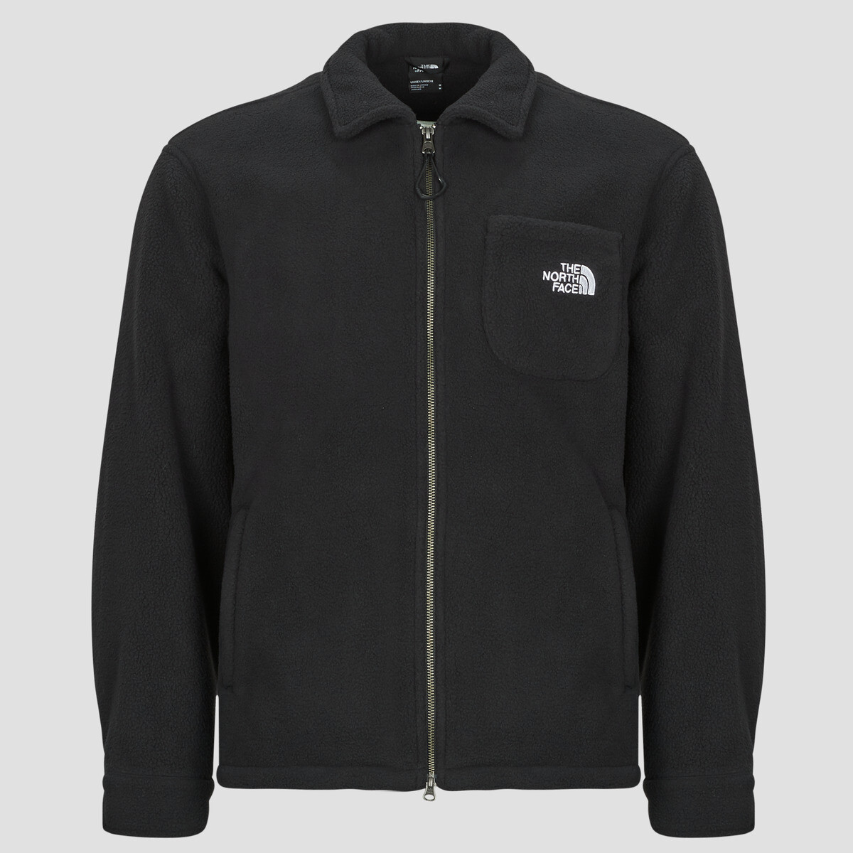 The North Face  U DIRUS OVERSHIRT JKT  Černá