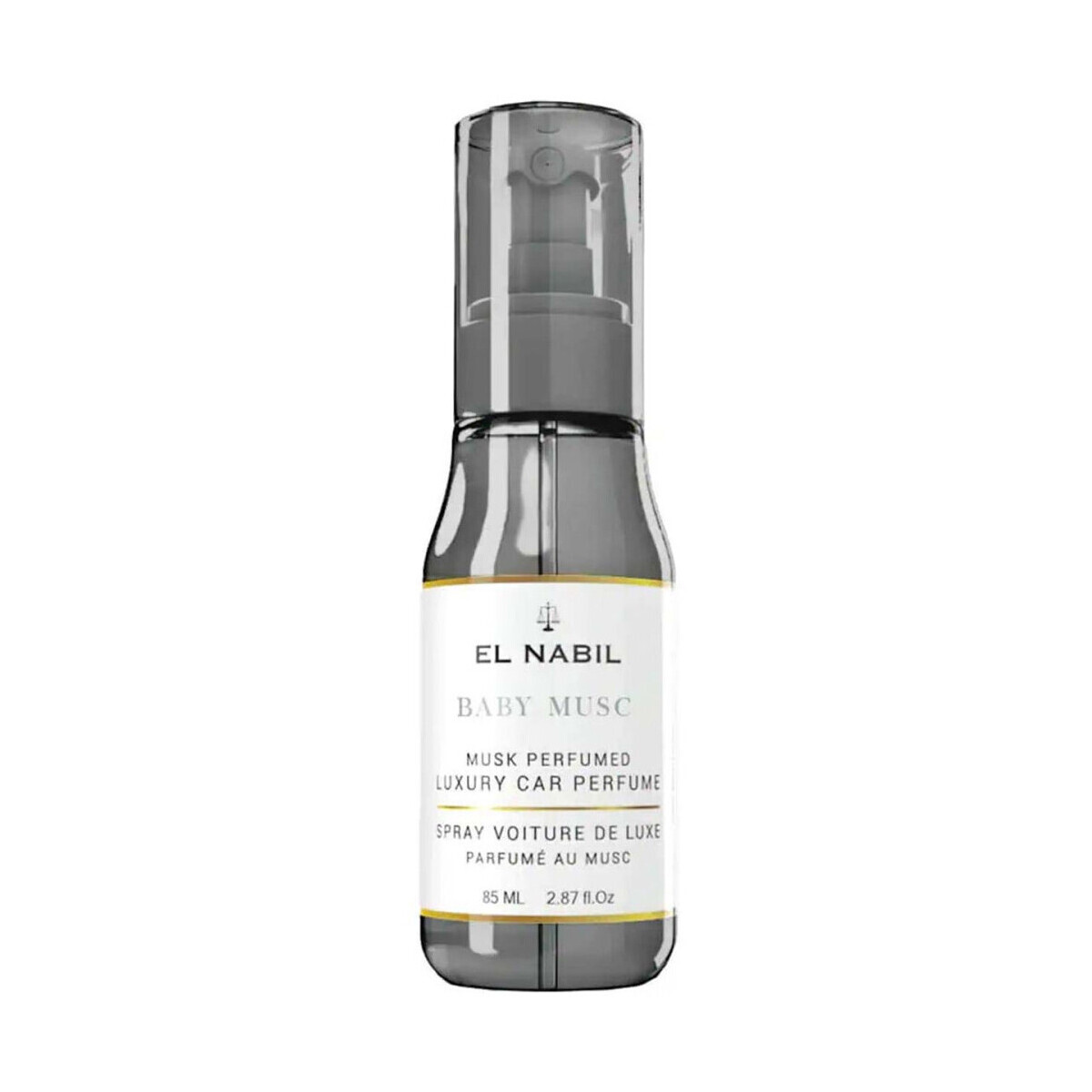 El Nabil  Luxury Car Spray Baby Musk