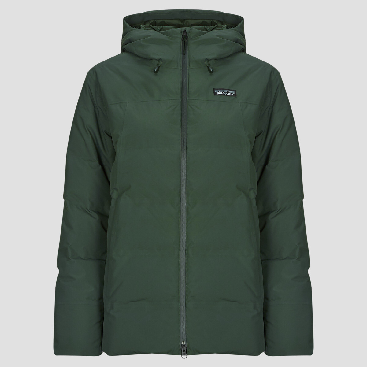 Patagonia  W's Jackson Glacier Jkt  Khaki