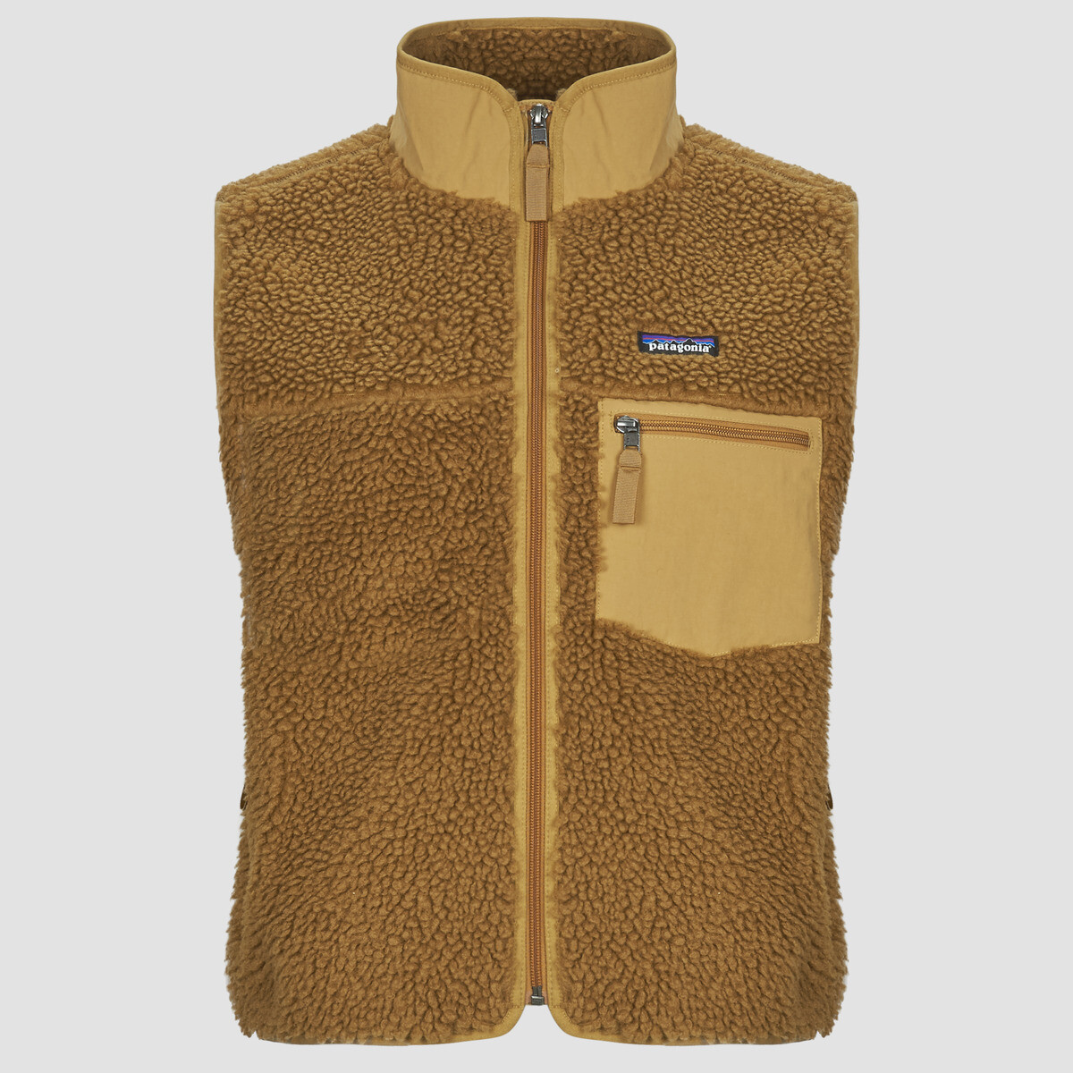 Patagonia  W's Classic Retro-X Vest  Hnědá