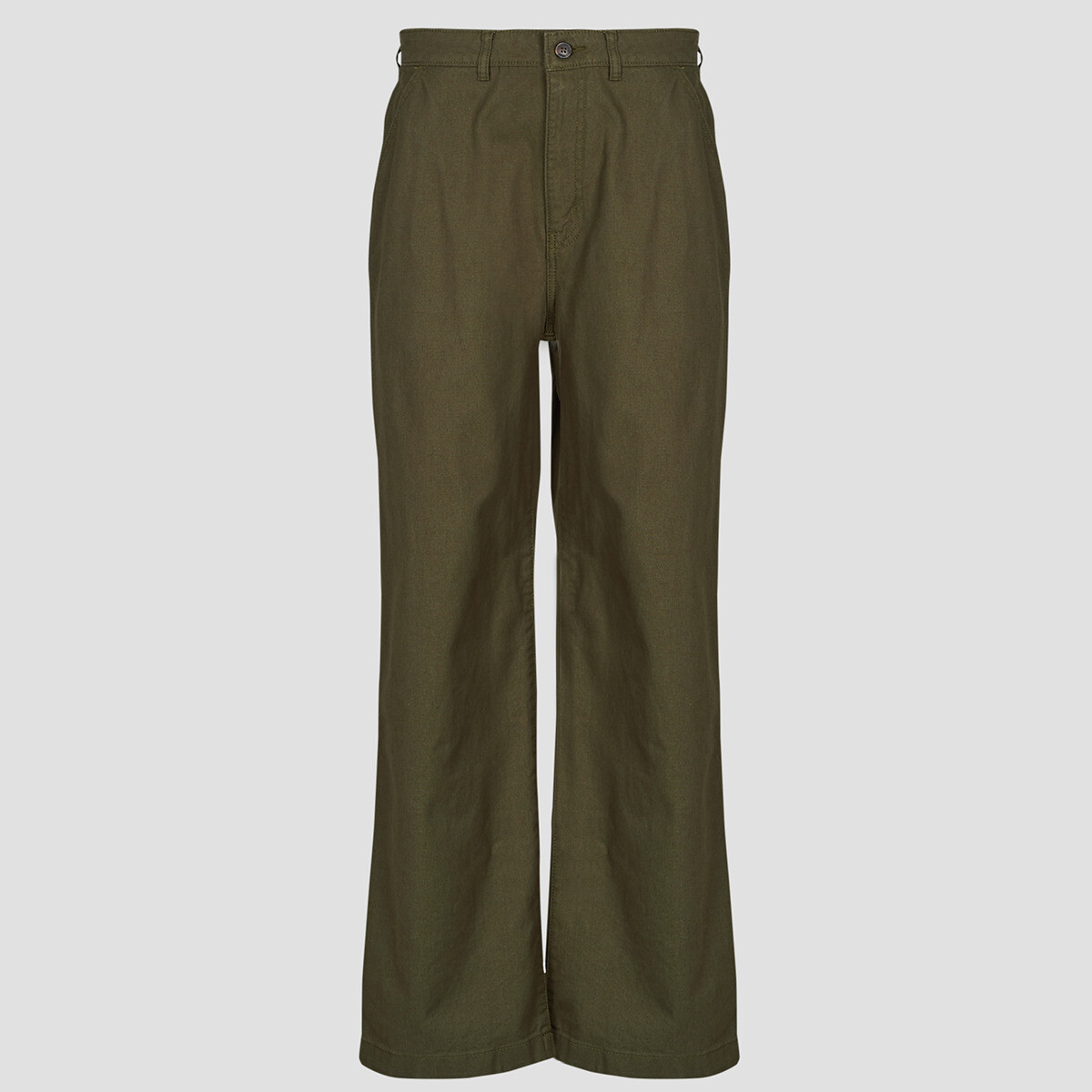 Patagonia  W's Point Reyes Canvas Wide Leg Pants  Hnědá