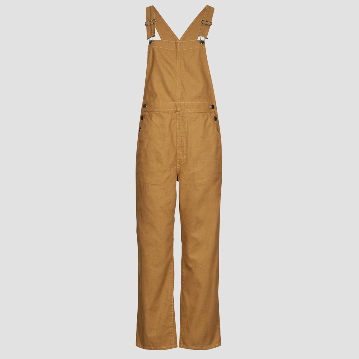 Patagonia  W's Point Reyes Canvas Overalls  Hnědá