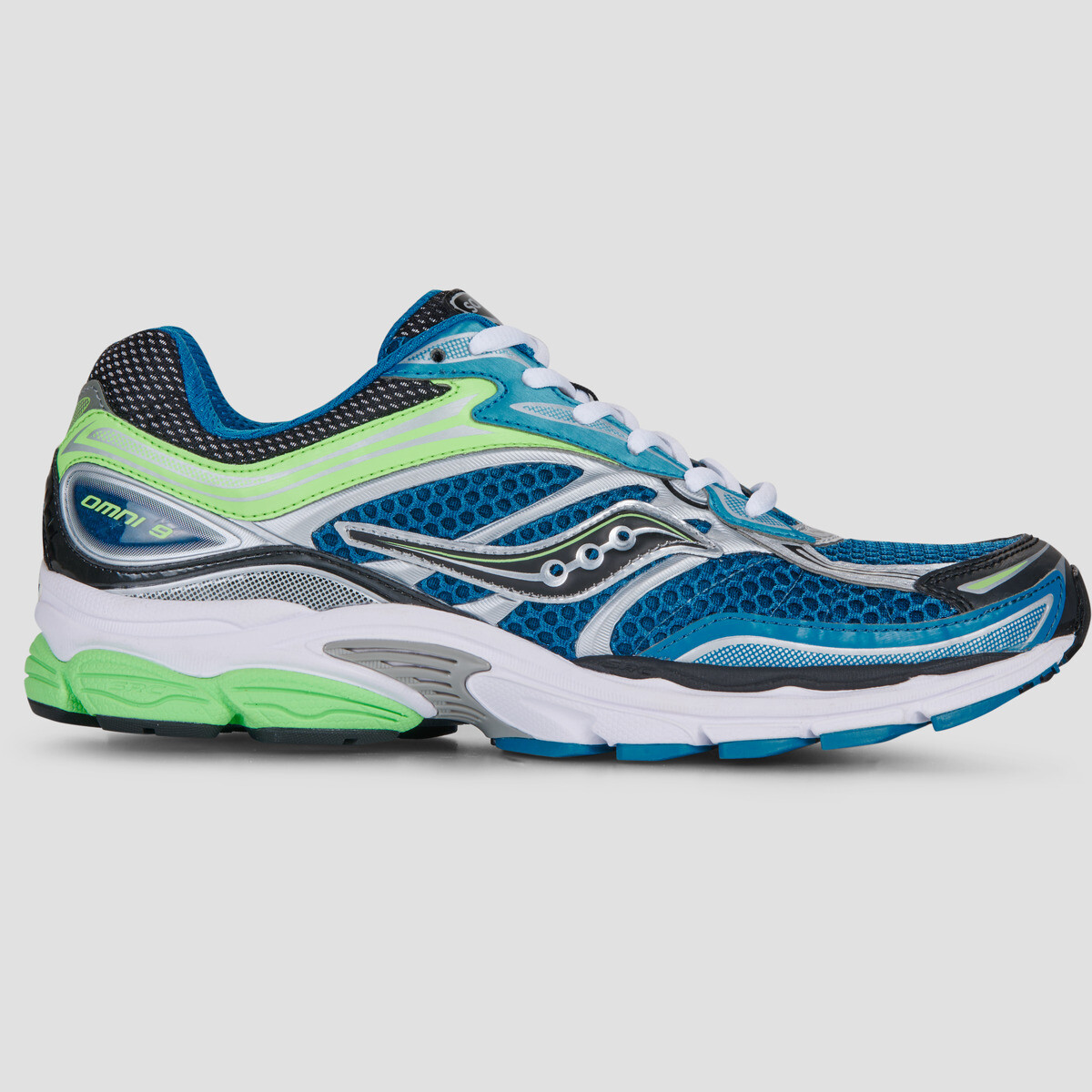 Saucony  PROGRID OMNI 9  Modrá