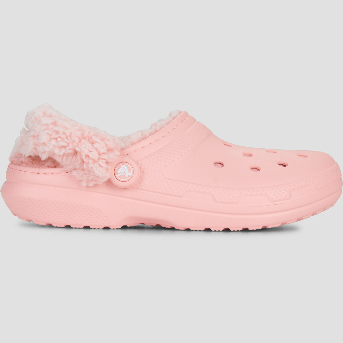 Crocs  Classic Fleece Lined Clog  Růžová