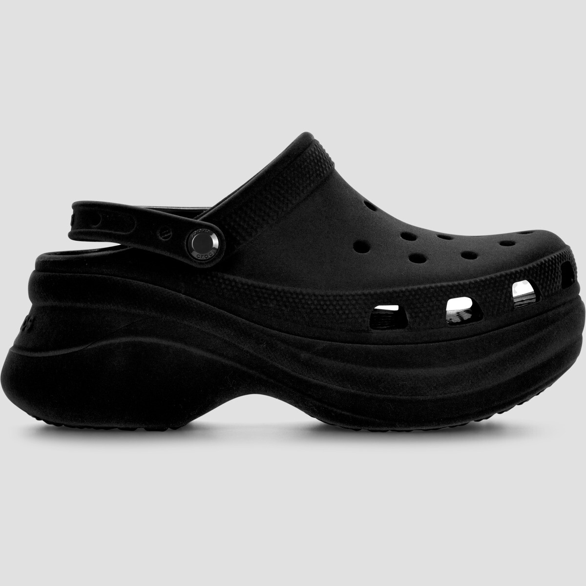 Crocs  Bae Velvet Clog  Černá
