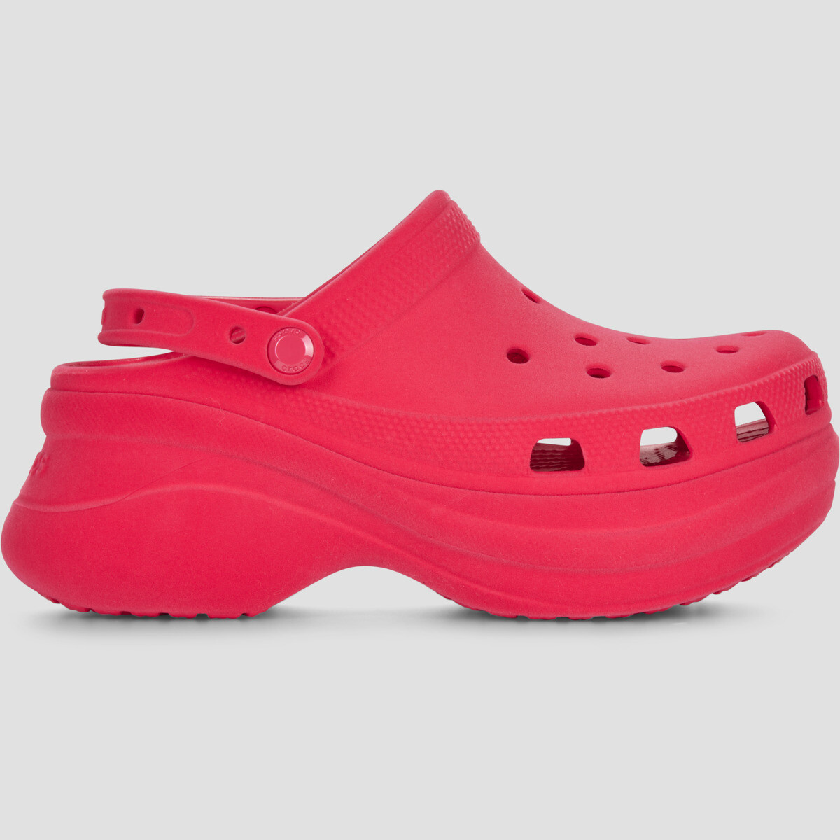 Crocs  Bae Velvet Clog  Růžová