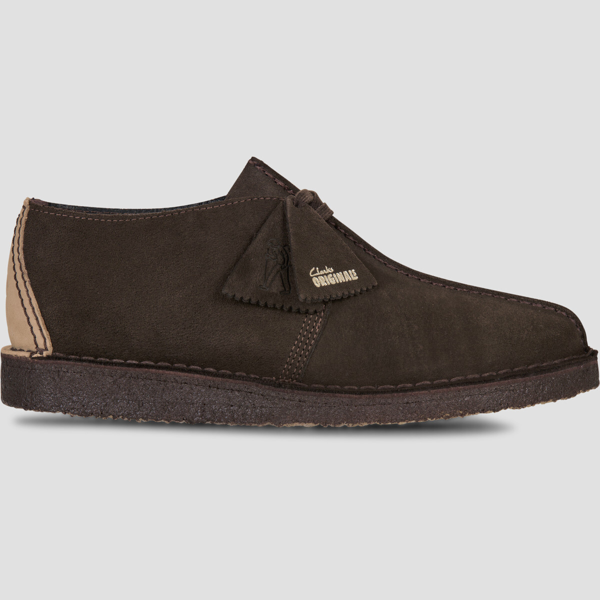 Clarks Originals  DESERT TREK  Hnědá