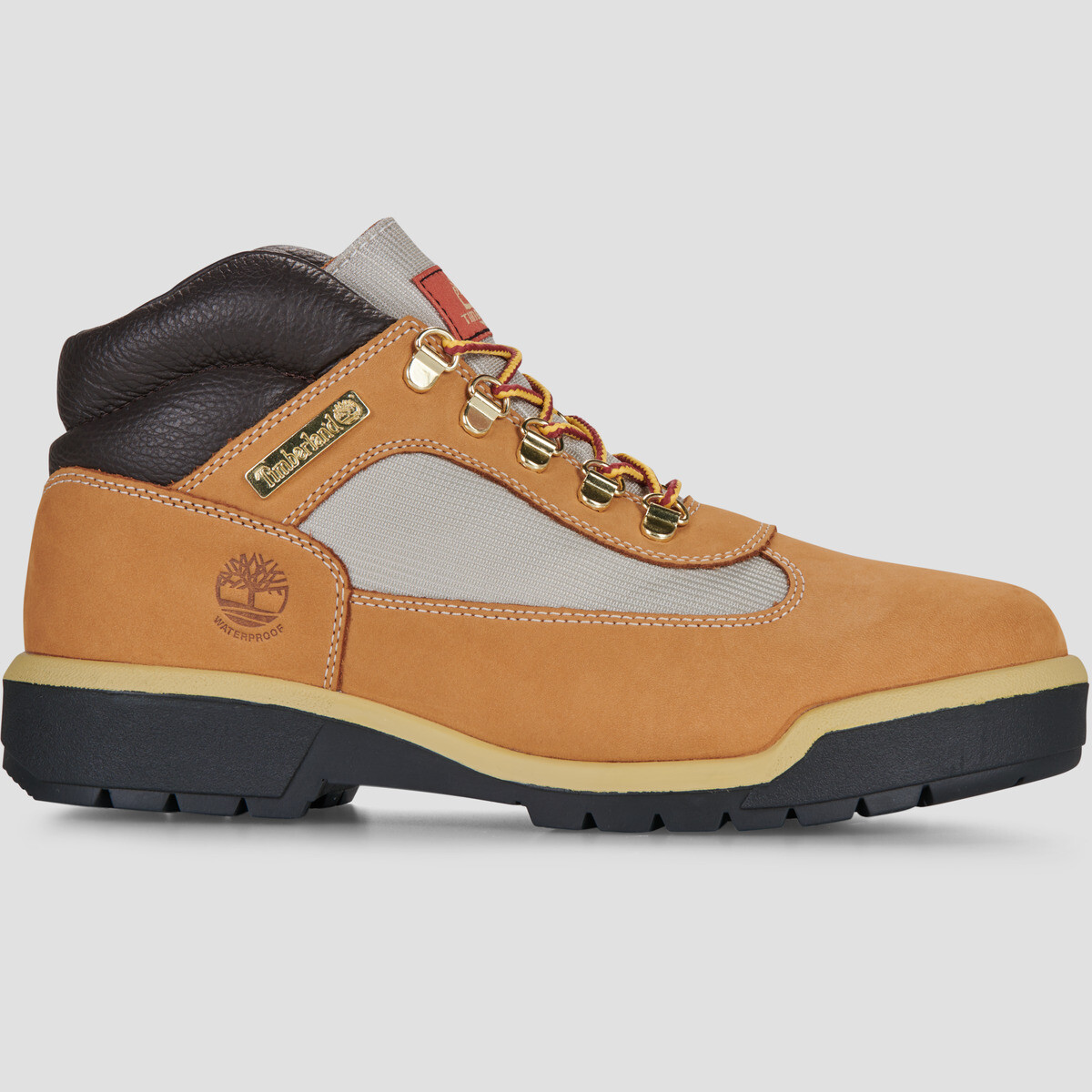 Timberland  FIELD BOOT  Žlutá