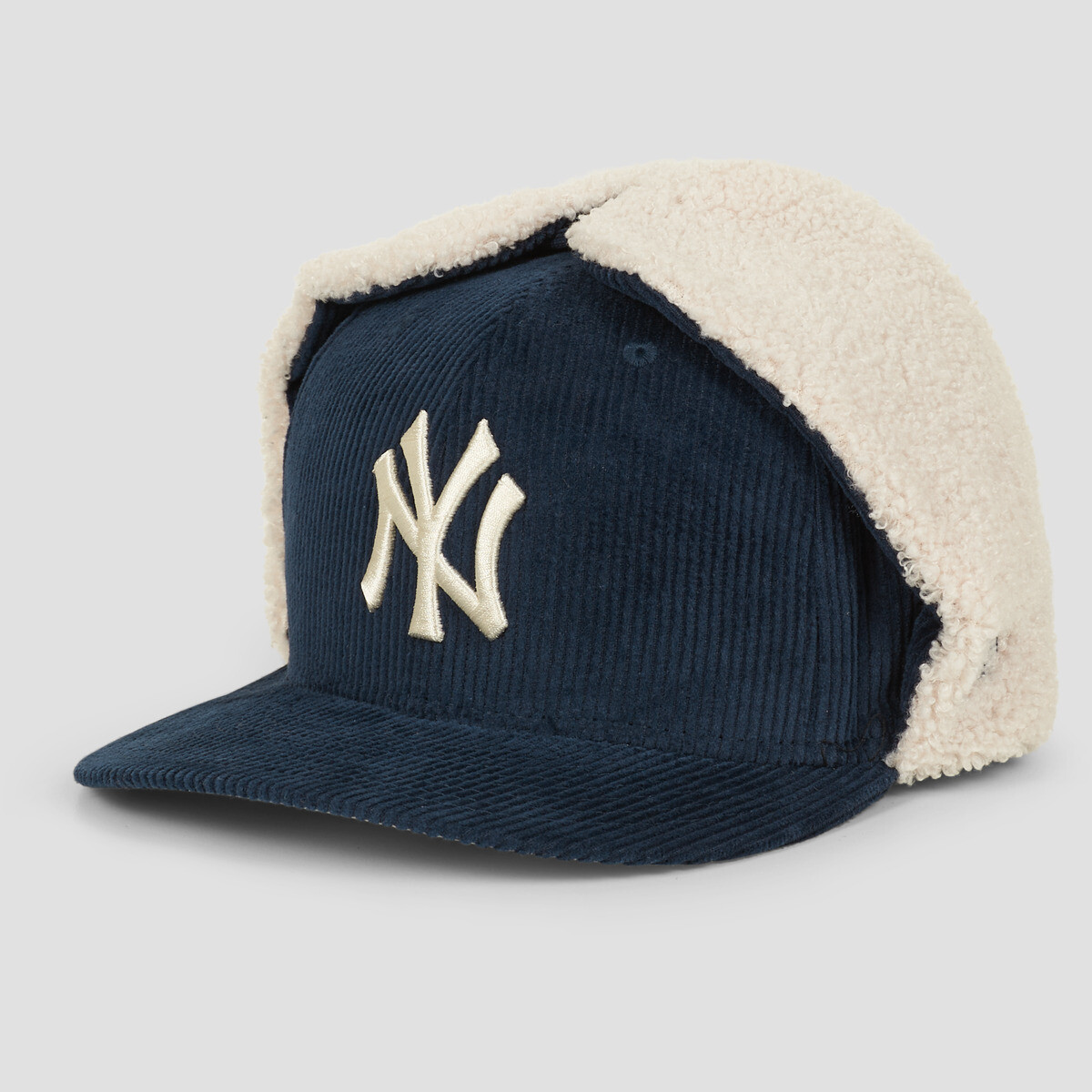 New-Era  CORD DOGEAR 59FIFTY®NEWYORK YANKEES  Tmavě modrá