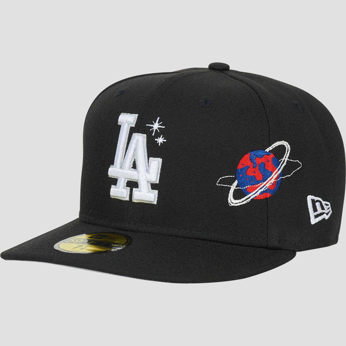 New-Era  PLANET ICON 59FIFTY® LOS ANGELES DODGERS  Černá