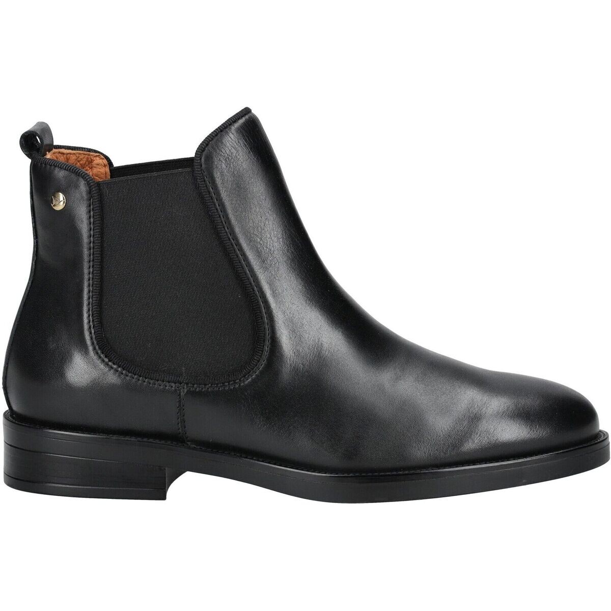 Pikolinos  Stiefelette PUERTOLLANO W3C  Černá