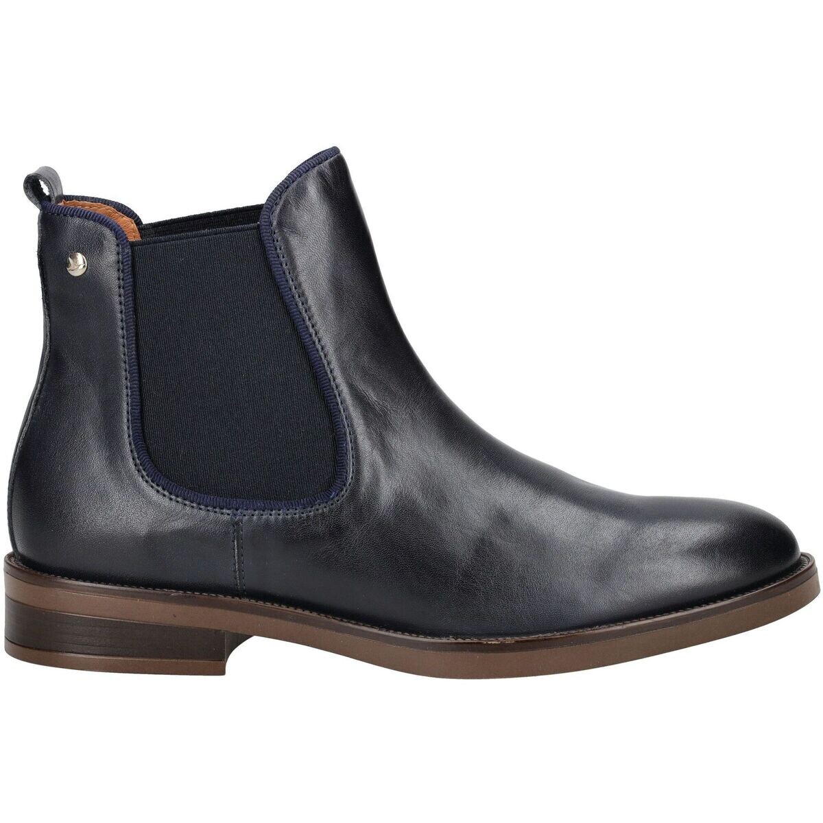 Pikolinos  Stiefelette PUERTOLLANO W3C  Modrá