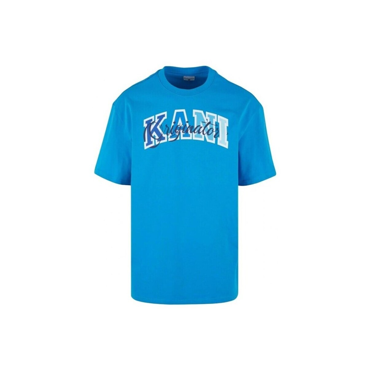 Karl Kani  Serif Originator  Modrá