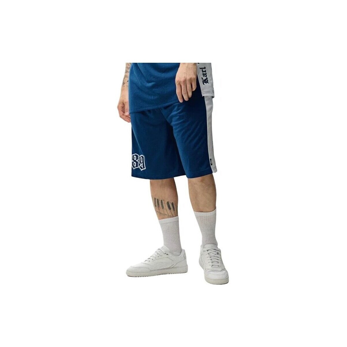 Karl Kani  Og Block  Modrá