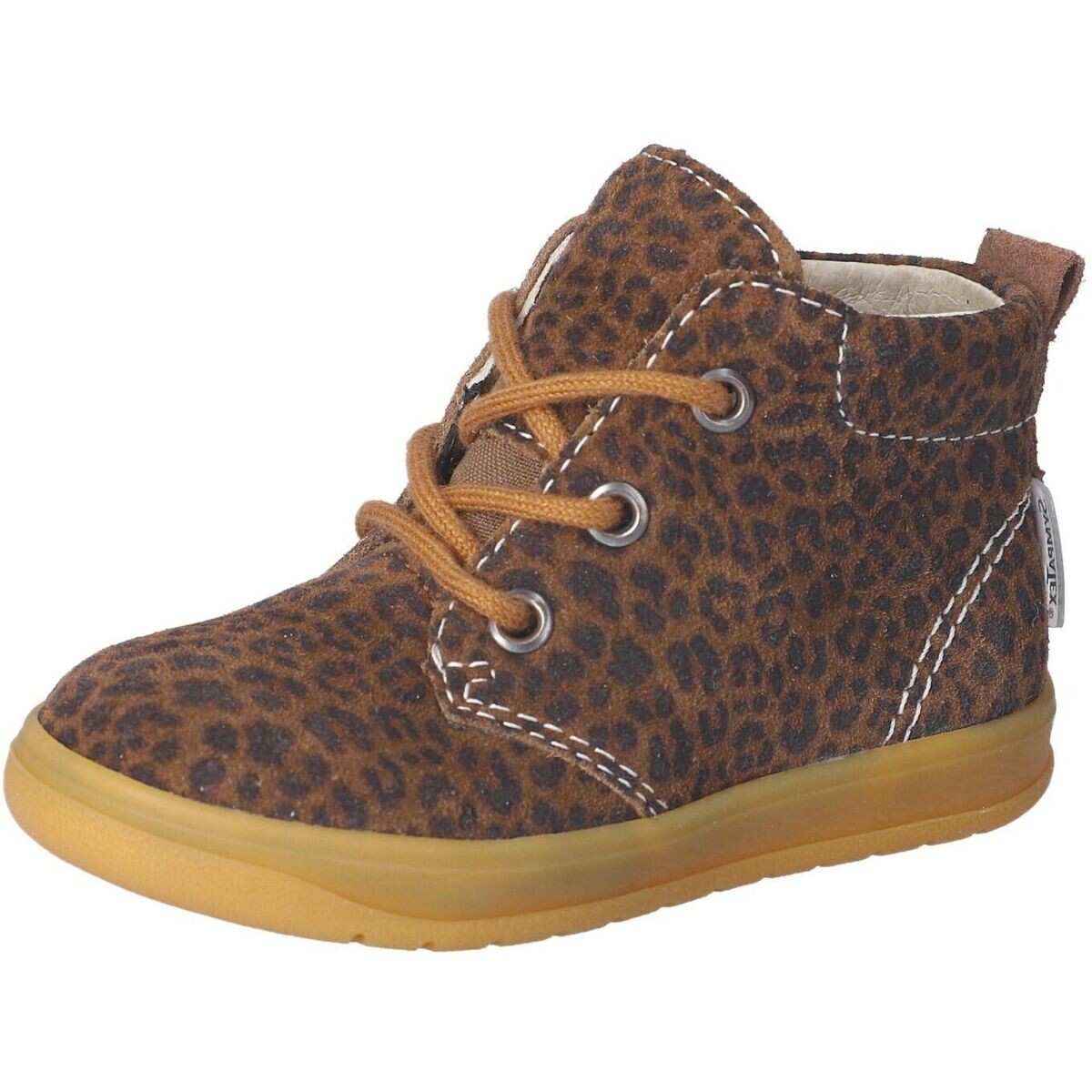 Pepino By Ricosta  Halbschuhe NOEL  Hnědá
