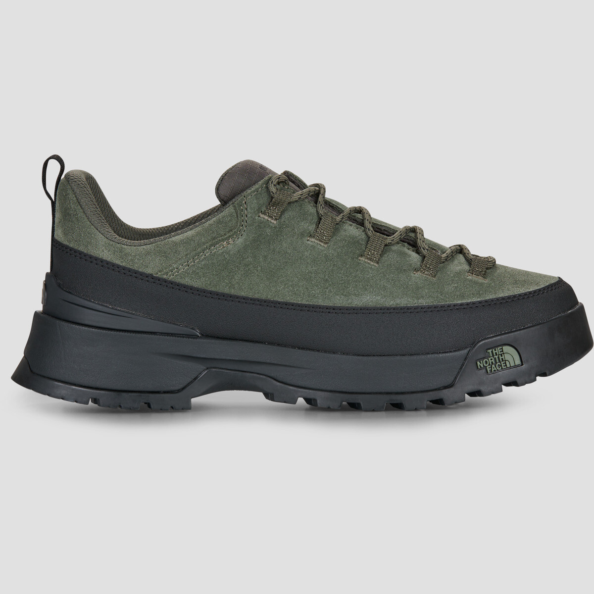 The North Face  GLENCLYFFE URBAN LOW  Zelená