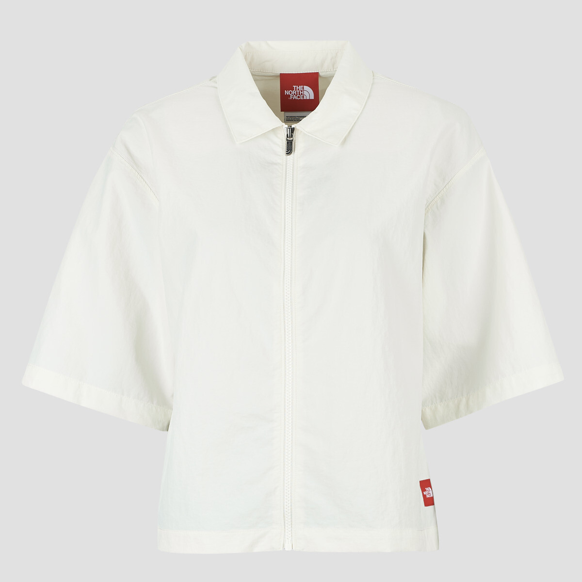 The North Face  W TNF Red Box Nylon  Bílá