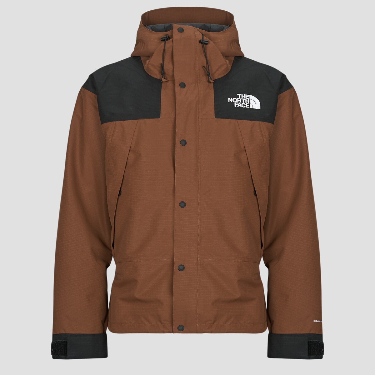 The North Face  M DRYVENT MONO MOUNTAIN JACKET  Hnědá
