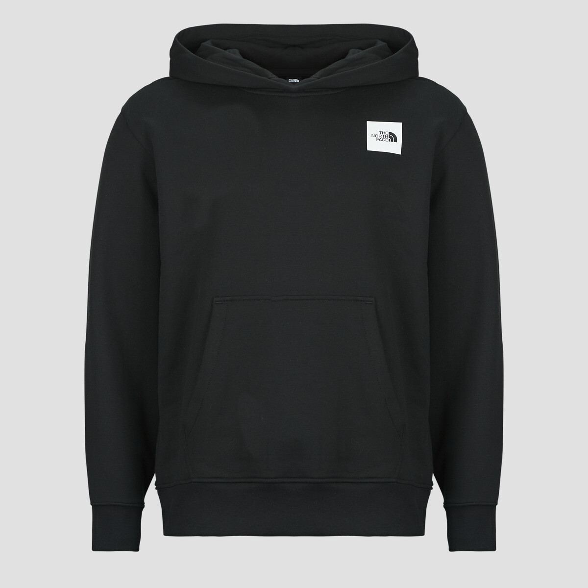 The North Face  U EXPEDITION PHOTO RELAXED HOODIE  Černá