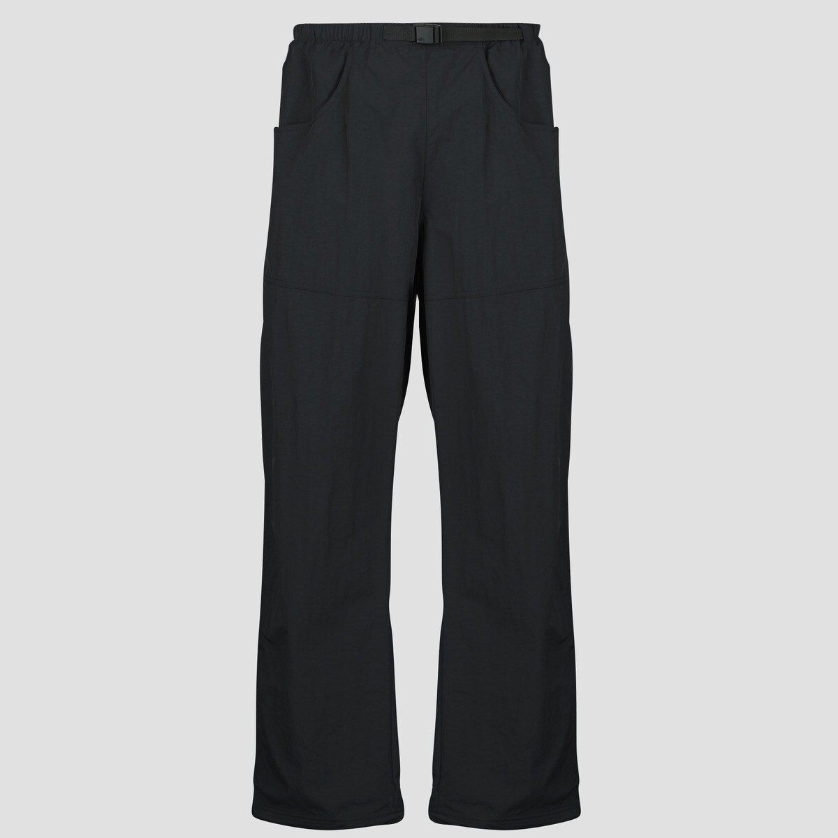 The North Face  M TNF Red Box Nylon Belted Pant  Černá