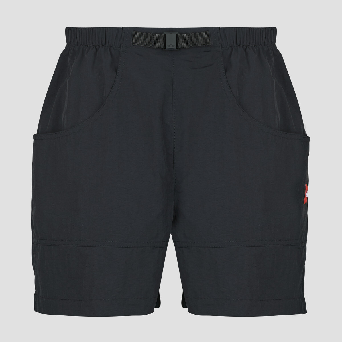 The North Face  M TNF Red Box Nylon Belted Short  Černá