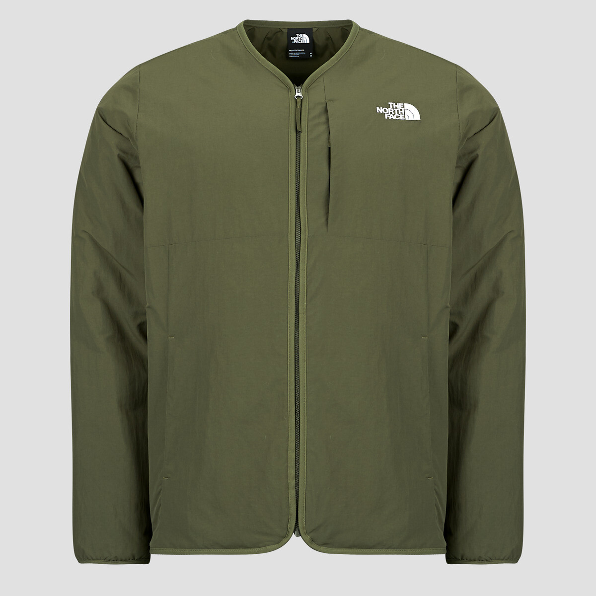 The North Face  M ILTI LINER JACKET  Zelená